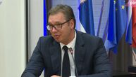 Vučić iz Slovenije: Obezbeđeno prvih 500 doza najboljeg leka protiv kovida