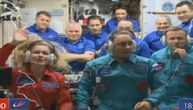 Rusi počinju snimanje prvog filma u svemiru: Režiser i prelepa glavna glumica su već stigli u kosmos