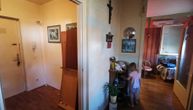 Kristina od nefunkcionalnog stana od 35m2 napravila oazu: Porodica maltene sve renovirala sama