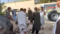 Eksplozija u džamiji u Kabulu: Poginulo najmanje 5 osoba, više njih povređeno