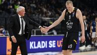 Obradović blista posle Krke: "U Evropi nema ekipe sa ovolikim brojem mladih igrača kao Partizan"