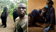 Gorila sa čuvenog selfija umrla u naručju čoveka koji ju je spasao: "Voleo sam je kao dete"