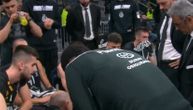 "Dozovite se pameti malo!": Željko Obradović na "+26" za Partizan urlao na igrače