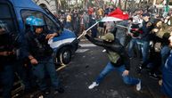 U Italiji uhapšeno 12 na protestima zbog kovid propusnica: Hiljade na ulicama, sukobi i provale