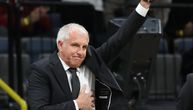Grmela OAKA arena za Željka Obradovića: Navijači Panatinaikosa ovacijama dočekali trenera Partizana