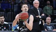 Korona udarila na Partizan: Obradović bez dva važna igrača protiv Splita zbog pozitivnog testa