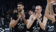 Košarkaši Partizana ostali bez još jednog saigrača: Centar nastavlja karijeru u Španiji