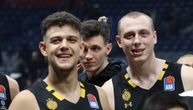 Kapiten Trifunović: "Čast je nositi traku jednog od najvećih klubova u Evropi sa 21 godinom"