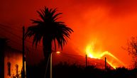 Vulkan na ostrvu La Palma se ne smiruje: Zbog nove erupcije evakuisano 800 ljudi