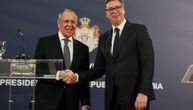 Vučić: "Srbija će ostati vojno neutralna zemlja", Lavrov: "Pitanje SZO nije na čast EU"