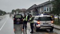 Uhapšen mladić koji je udario staricu kod Čačka: Podneta krivična prijava