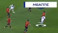 Evo zašto je gol Embapea protiv Španije regularan, iako su svi videli da je u ofsajdu