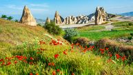 Vilinski dimnjaci i hrišćanske crkve: Goreme je najlepši turski nacionalni park