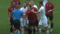 Scandal in Serbian football: Assistant punches head coach and flees stadium