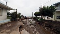Prva žrtva poplava u Grčkoj: Pastir pronađen mrtav na Eviji