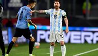 Mesi postavio novi rekord onim čudnim golom protiv Urugvaja