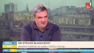 Blagojević: Na respiratoru nema revakcinisanih, najviše hospitalizovanih nakon Sinofarma