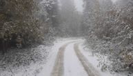 Sneg veje satima na Tari: "Ko do sada nije pripremio drva za ogrev, zakasnio je"