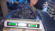 Ovo ima samo u Topoli, jedan grozd težak skoro 2 kg: Glišići obaraju sve rekorde