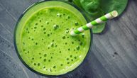 Zeleni smuti za detoksikaciju organizma: Čaša puna vitamina okrepiće vaš imunitet