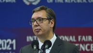 Vučić se hitno uputio u Rašku zbog nemira u Kosovskoj Mitrovici
