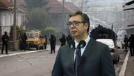 UŽIVO Predsednik Srbije stigao u Rašku: I dalje napeto u Mitrovici i Zvečanu, oglasili se NATO i EU