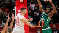 (UŽIVO) Žalgiris - Crvena zvezda: Drama na vrhuncu, crveno-beli blizu pobede, +5 na minut do kraja!