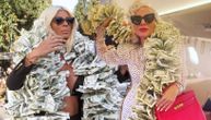 Gaga ponela Karleušine novčanice iz 2018. godine! Fanovi je zasipaju hit komentarima