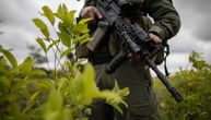 Ubijeno 11 članova pobunjeničke grupe u Kolumbiji: Zarobljena 4 borca