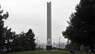 Obnovljen obelisk na Brankovom mostu podignut u čast Prve konferencije nesvrstanih zemalja