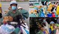Ubijeno 12 pasa dok je bračni par ležao u bolnici: Spalili ih iz straha od korone?