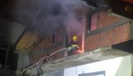Još jedna vatrena stihija u Novom Pazaru: Zapalila se porodična kuća, ukućani hospitalizovani