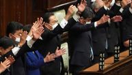 Raspušten donji dom japanskog parlamenta, čulo se 3 puta "banzai": Izbori 31.oktobra