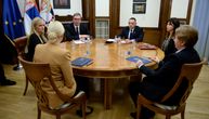 Vučić na sastanku sa Vulinom, Dolovac, Šćepanović i Stanojković: U fokusu međunarodna saradnja i ratni zločini