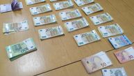 Zaplena veće količine novca na Horgošu: Carinici u neseseru putnika otkrili 160.000 evra