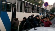 Police in Belgrade find 90 illegal migrants: They are taken to reception centers
