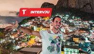 Banjalučanin posetio najopasniju favelu u Brazilu: Otkriva nam koji zakoni tamo vladaju