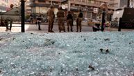 Dan nakon krvoprolića u Bejrutu: Na ulicama staklo, ljudi pobegli, proglašen dan žalosti