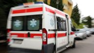 Muškarac (33) uboden nožem na Novom Beogradu: Prevezen u Zemunsku bolnicu