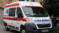 Samoubistvo u Beogradu: Žena skočila sa sedmog sprata zgrade