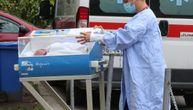 Još jedna beba stavljena na respirator u Tiršovoj: Stabilno je, ali vitalno ugrožena