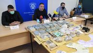 Detalji velikog hapšenja zbog krijumčarenja heroina: Oduzeto više od 20 kg droge