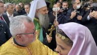 Patrijarh Porfirije stigao u Sarajevo: Dočekao ga mitropolit Hrizostom sa sveštenstvom