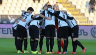 (SASTAVI) Partizan - Gent: Očekivanih 11 crno-belih, Šćekić menja Jojića protiv Belgijanaca