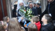 Patrijarh Porfirije stigao u Istočno Sarajevo, obratiće se građanima na Trgu Srbije