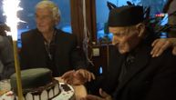 Kapetan u penziji, deda Sveto, proslavio 100. rođendan: Dug vek mu doneli mirni snovi