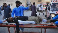 U eksploziji bombe u Pakistanu poginuo policajac, ranjeno 15 ljudi