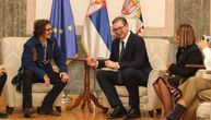 "Kao da su Putin i Bajden došli u Beograd": Vučić o interesovanju javnosti za posetu Džonija Depa Srbiji