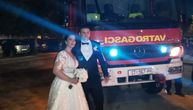 Status vatrogasaca o kolegi Ivanu raznežio mnoge: Ženimo čoveka koji nam je ceo život posvetio