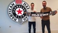 Partizan produžio ugovor sa vezistom do 2024. godine